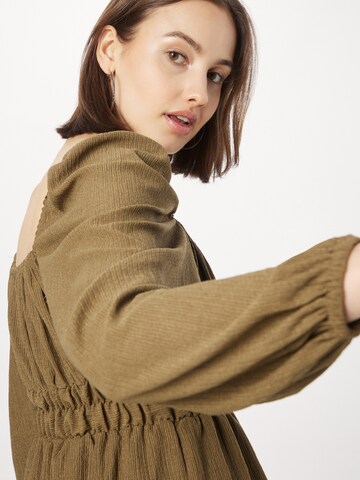 Dorothy Perkins - Blusa en verde