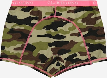 Pantaloncini intimi di Claesen's in colori misti