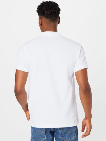 LEVI'S ® Särk 'Levis HM Polo', värv valge