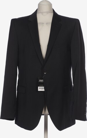 STRELLSON Suit Jacket in M-L in Black: front