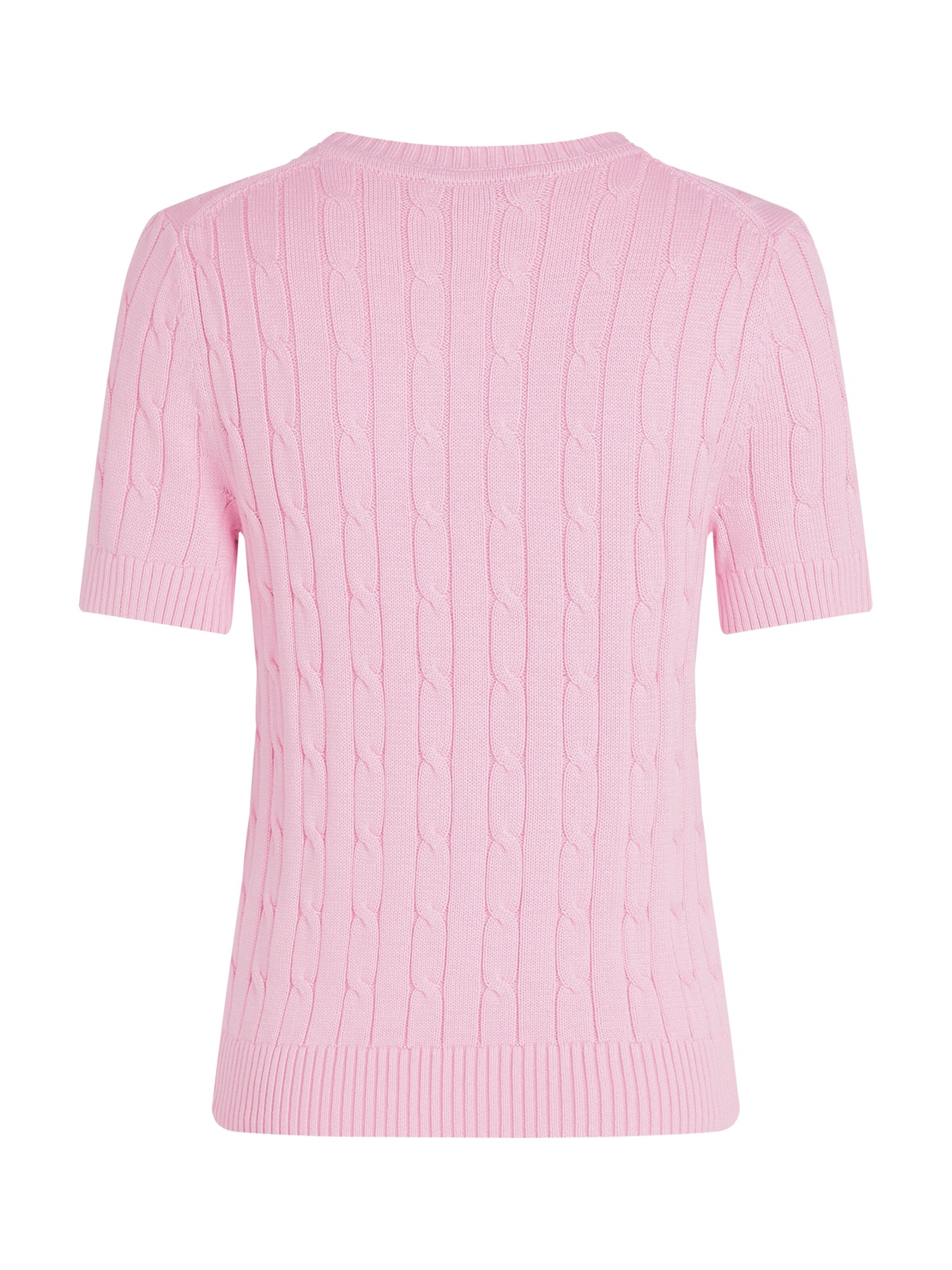 Pull-over '1985' TOMMY HILFIGER en rose