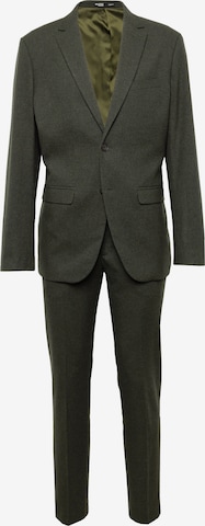 SELECTED HOMME Regular Suit 'ADRIAN' in Brown: front