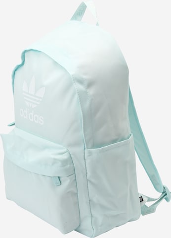 mėlyna ADIDAS ORIGINALS Kuprinė 'Adicolor'