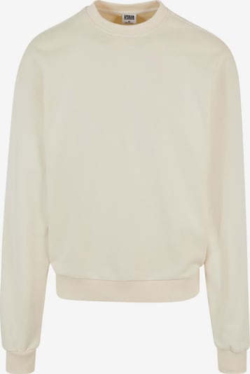 Urban Classics Sweatshirt in ecru, Produktansicht