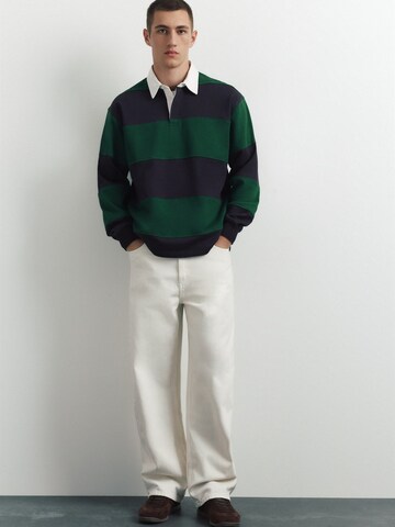 Felpa di Pull&Bear in blu