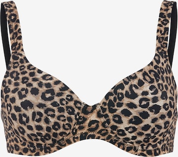 Soutien-gorge 'Sara' Cellbes of Sweden en mélange de couleurs : devant