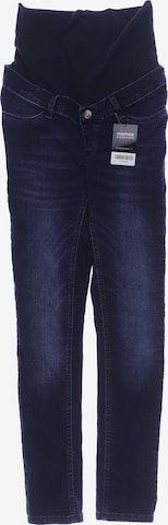 Esprit Maternity Jeans in 25-26 in Blue: front