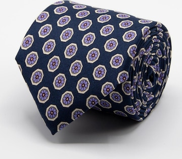 BGents Tie in Blue: front