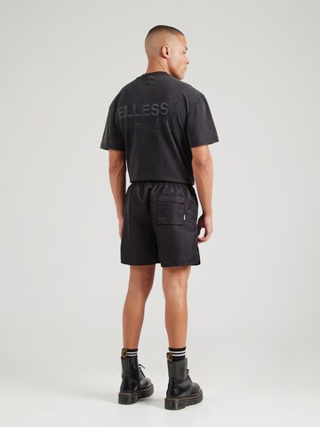 regular Pantaloni 'Eames' di ELLESSE in nero