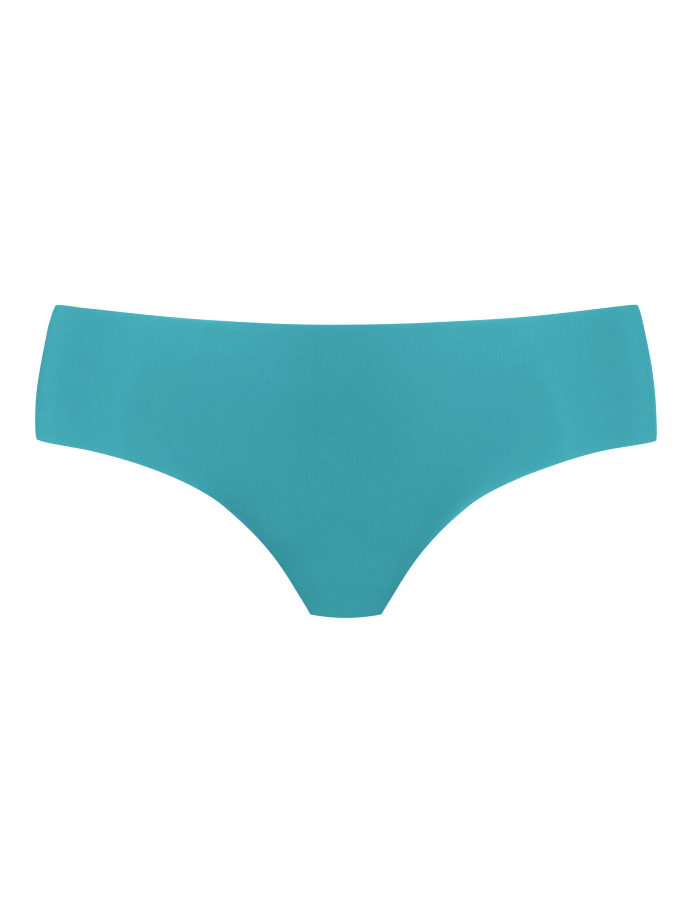 Slip Mey en bleu : devant