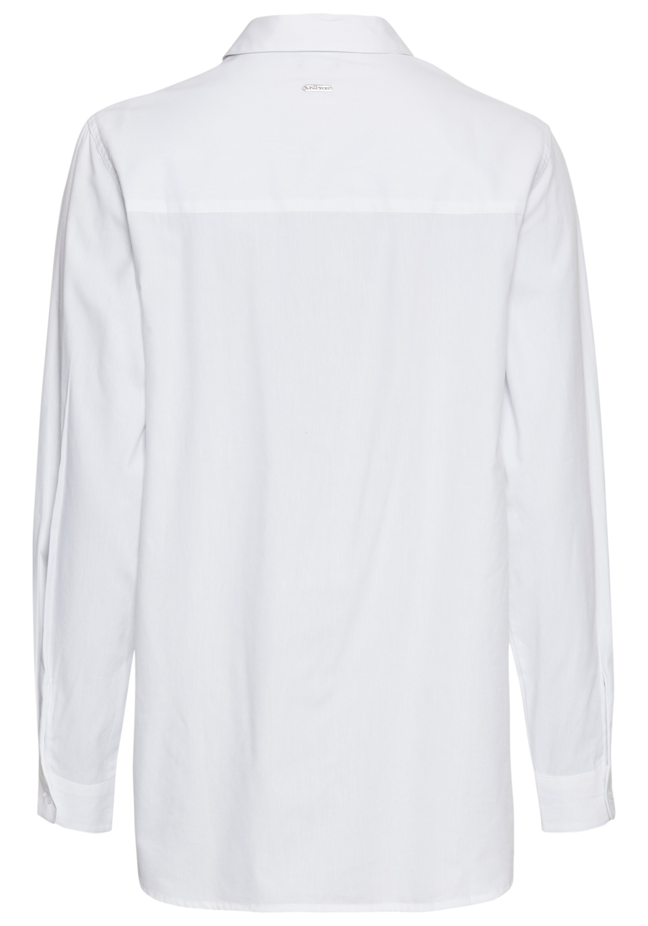 LAURA SCOTT Bluse in Weiß