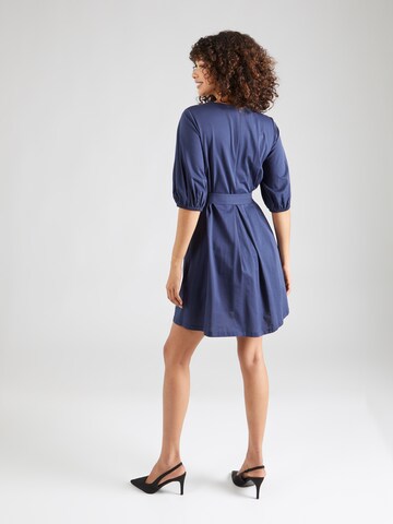 Weekend Max Mara - Vestido 'JUMBO' en azul