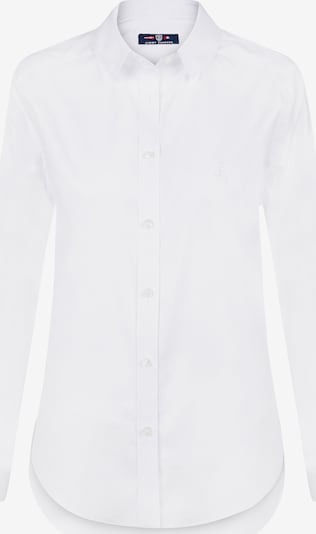 Jimmy Sanders Blouse in White, Item view