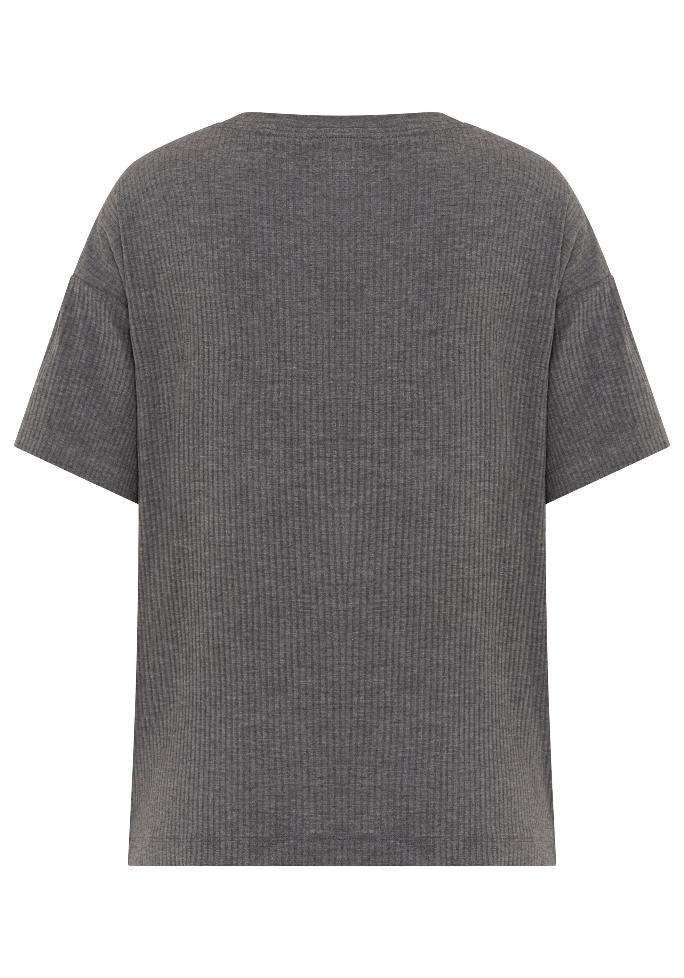 Copenhagen Studios Majica za spanje | siva barva