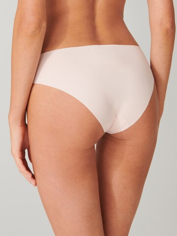 SCHIESSER Panty ' Invisible Light ' in Pink
