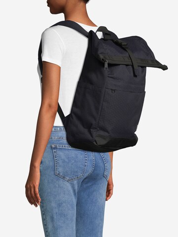 Carhartt WIP Backpack 'Leon' in Blue