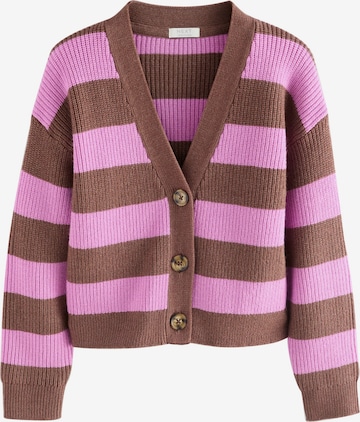 ruda Next Kardiganas: priekis