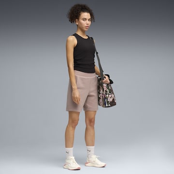 PUMA Sporttop 'Cloudspun' in Zwart