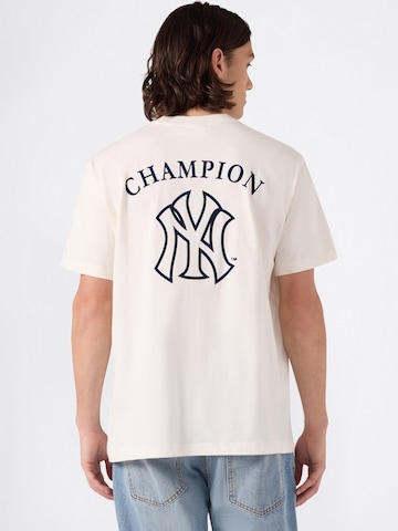 Champion Тениска в бежово: отпред