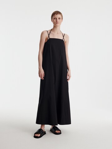 Robe 'Frieda' EDITED en noir