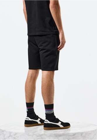 Regular Pantalon 'Hawkins' Weekend Offender en noir
