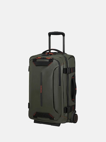 SAMSONITE Cart 'ECODIVER' in Green