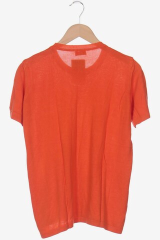 Stefanel Pullover M in Orange