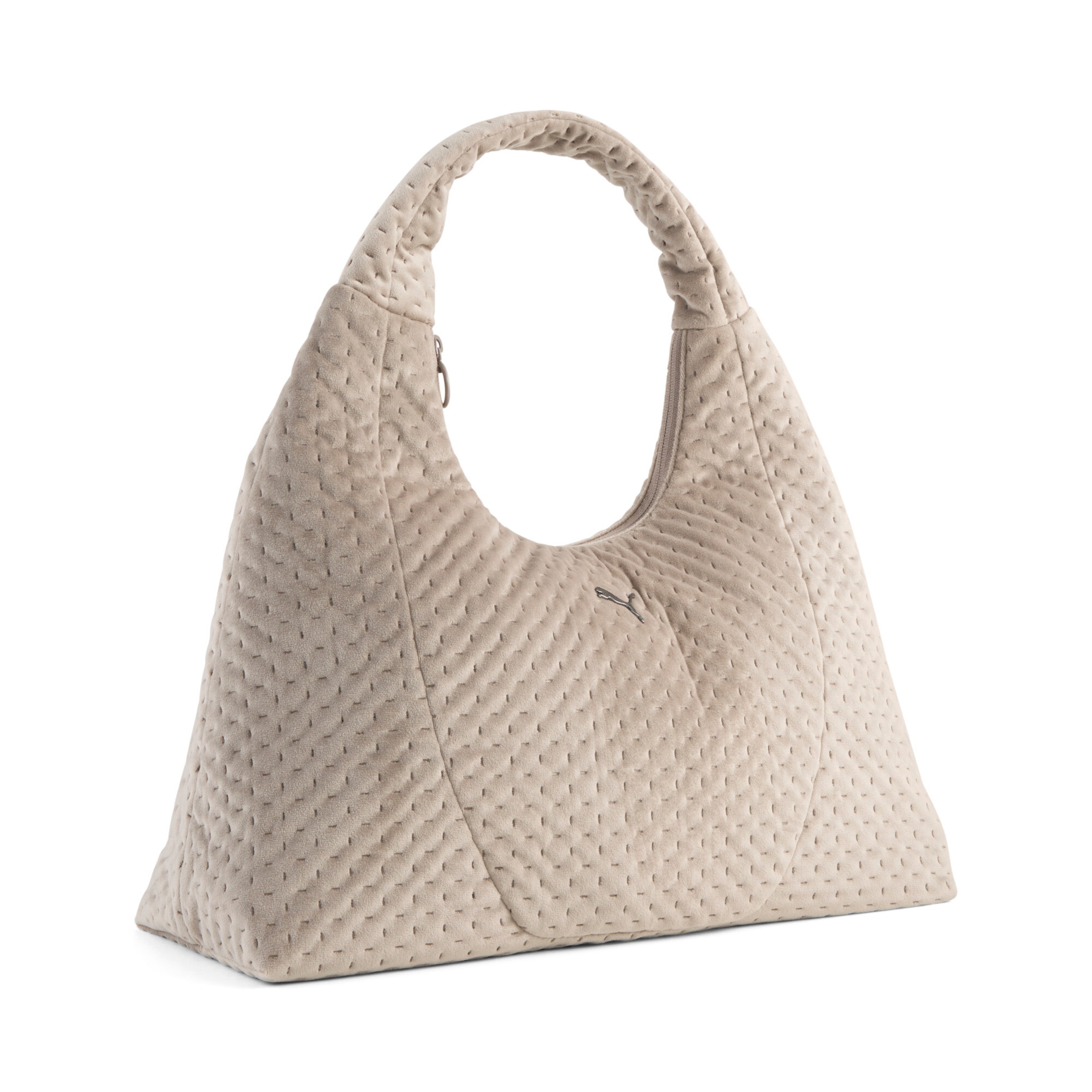 PUMA Umhängetasche in Beige: Vorderseite
