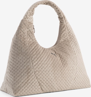 PUMA Shopper in Beige: voorkant