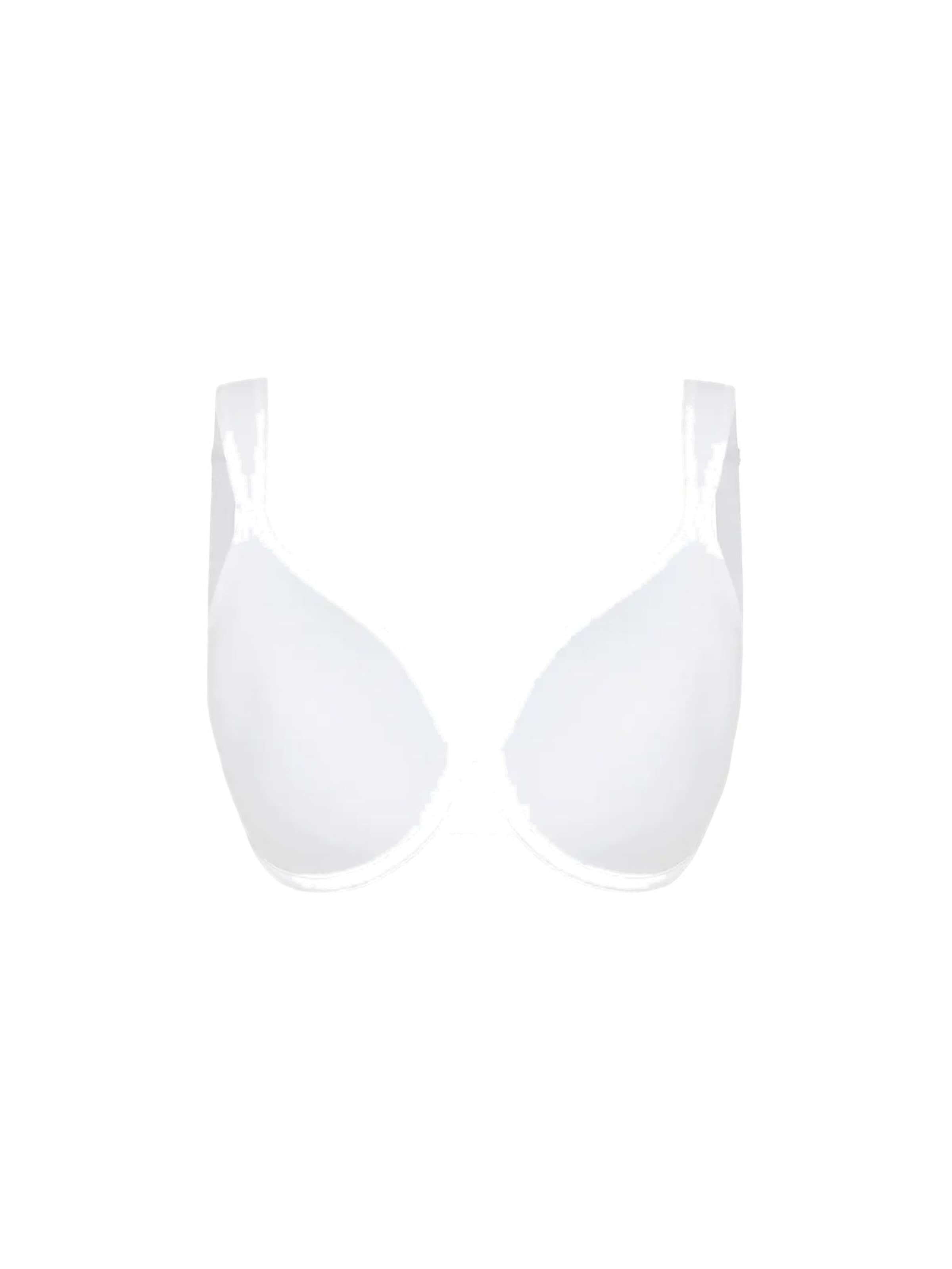 Soutien-gorge 'BHs & Bralettes' Penti en blanc : devant