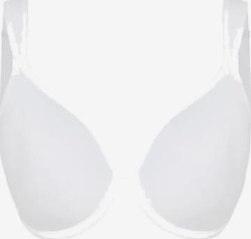 Soutien-gorge 'BHs & Bralettes' Penti en blanc : devant