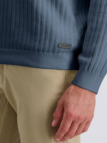 Pull-over PIERRE CARDIN en bleu