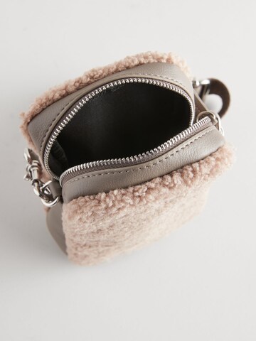 Next Smartphone case in Beige