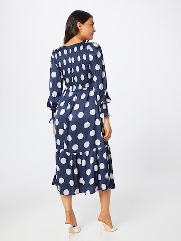 Robe 'Tara' Fabienne Chapot en bleu