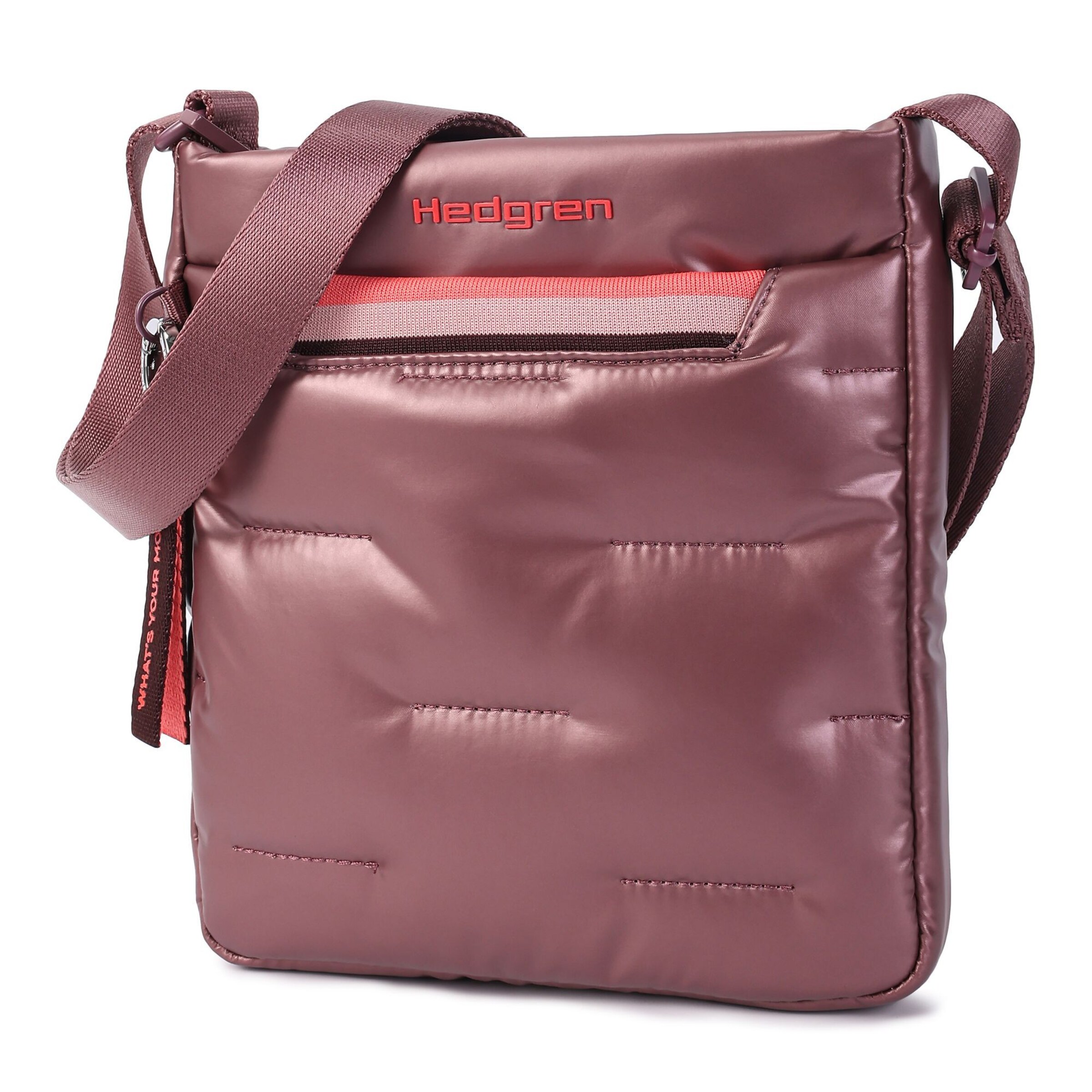 Hedgren Crossbody bag 'Cocoon Cushy' in Pink