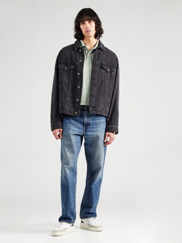 Maglietta 'SLHATLAS' di SELECTED HOMME in verde