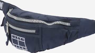 Tommy Jeans Belt bag in Blue: front