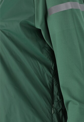 ENDURANCE Athletic Jacket 'Lasdy' in Green