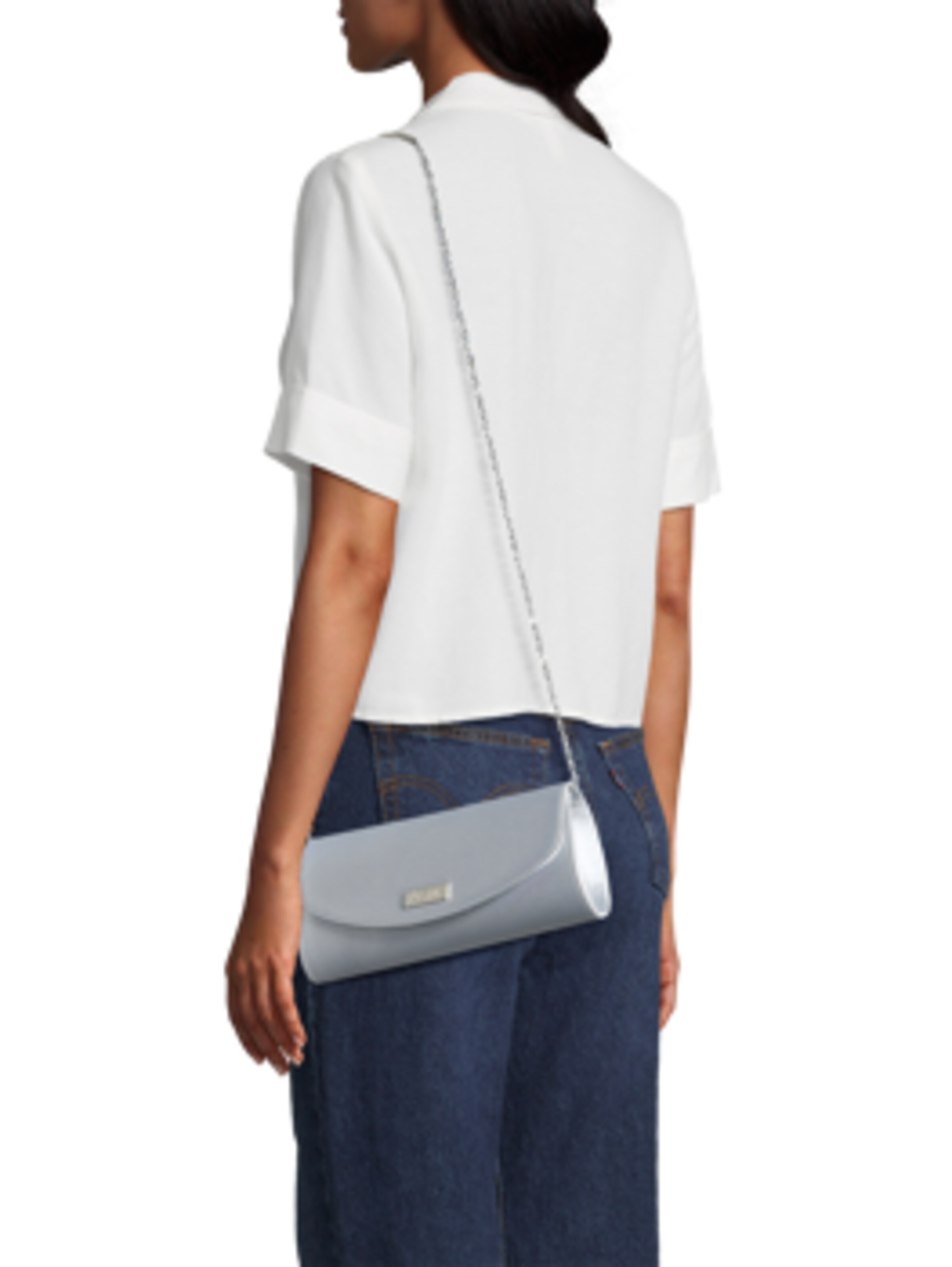 sidabrinė mascara Delninė: priekis