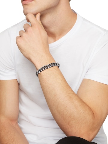 Bracelet Breil en gris