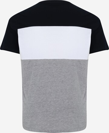 Jack & Jones Plus Shirt in Grau