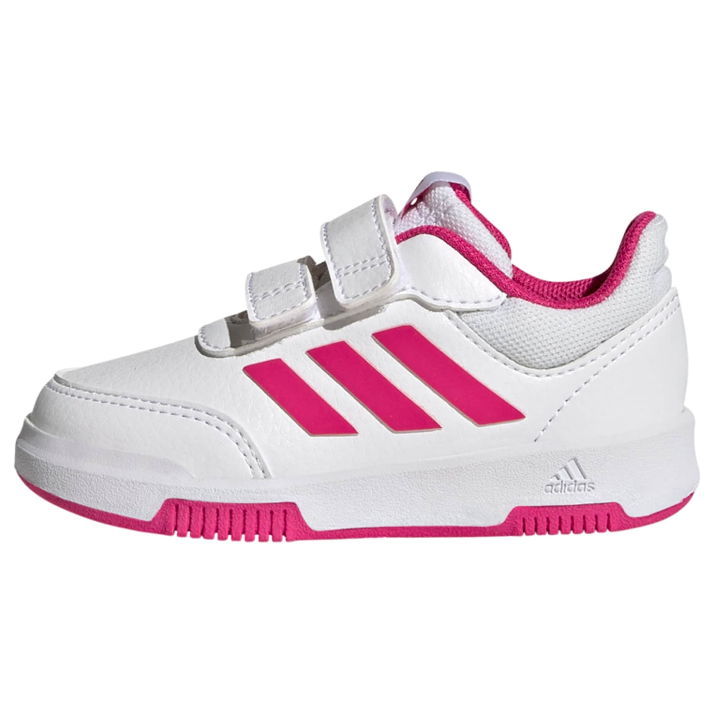 Pantofi sport 'Tensaur' de la ADIDAS SPORTSWEAR pe alb: față