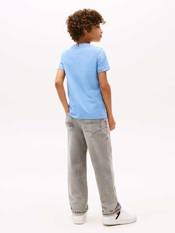 TOMMY HILFIGER T-Shirt in Blau