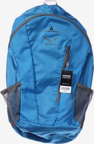 SALEWA Backpack in One size in Blue: front