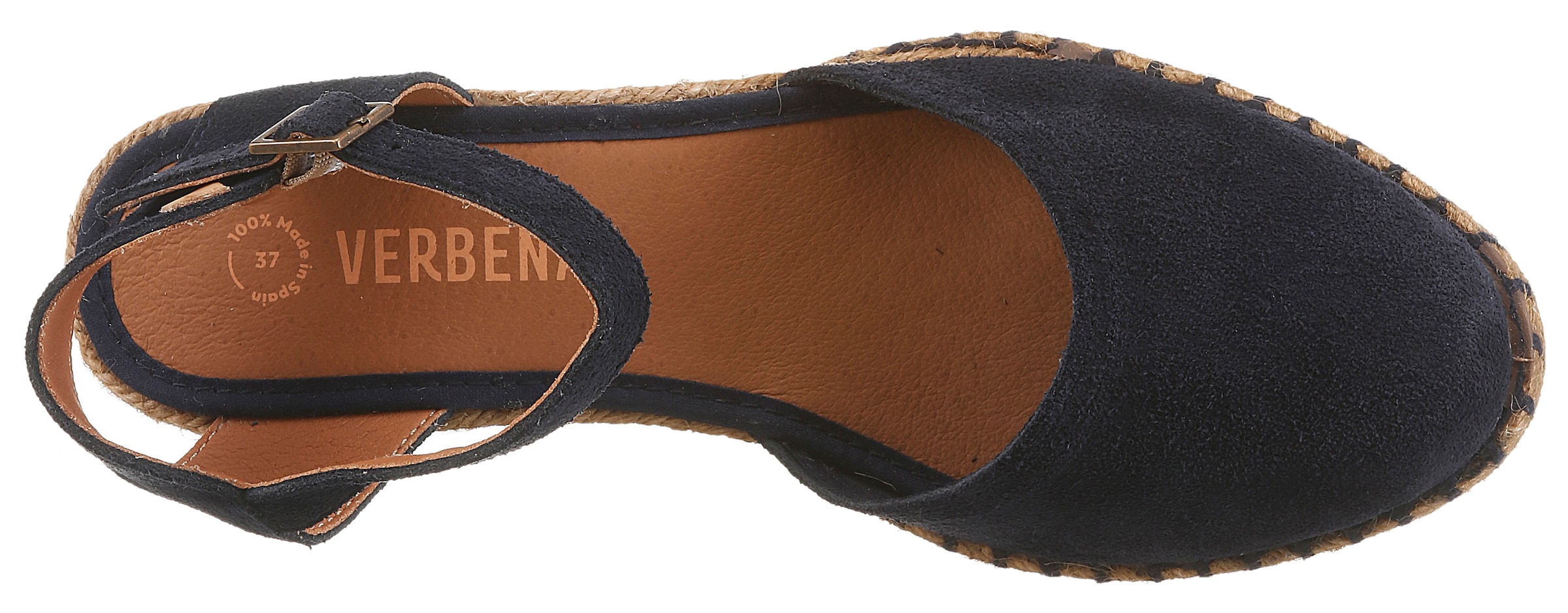 VERBENAS Slingpumps in Blau