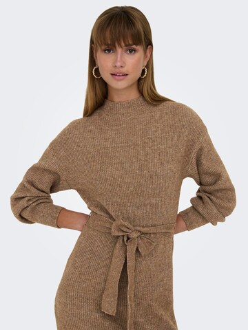 Rochie tricotat 'ONLThilde' de la ONLY pe maro