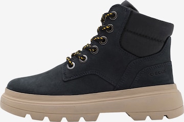 mėlyna GEOX Auliniai 'KIDDARTAH': priekis