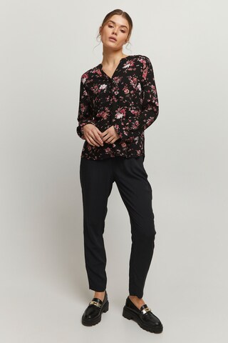 Camicia da donna di b.young in nero