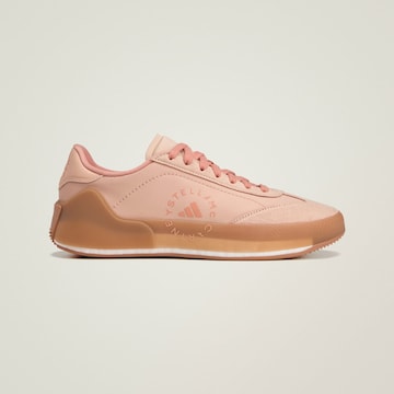 ADIDAS BY STELLA MCCARTNEY Sportschoen 'Court' in Roze