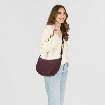 GABOR Umhängetasche in Rot: Vorderseite